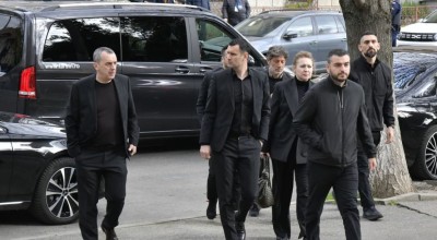 Κηδεία Μιρτσέα Λουτσέσκου: Με επικεφαλής τον Νίκο Σαββίδη η αντιπροσωπεία του ΠΑΟΚ