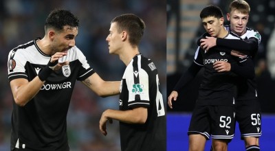 Οι χρυσές ακαδημίες του ΠΑΟΚ: 28 «αετόπουλα» παίζουν στη Super League