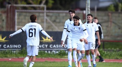 ΠΑΟΚ Β: Στο 89' πήρε πολύτιμη νίκη σε βάρος του ΠΑΣ με γκολ του Καλαϊτσίδη