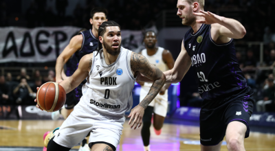 ΠΑΟΚ-Μπιλμπάο: Οι διαιτητές των τελικών