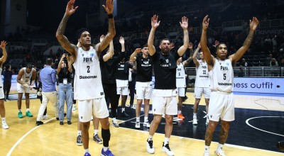 Πανέτοιμος ο ΠΑΟΚ ενόψει Μούρθια: «Με κίνητρο και μεγάλη συγκέντρωση για την πρόκριση»