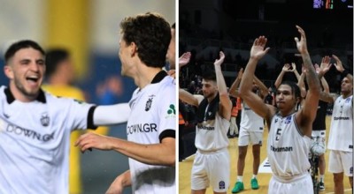 Το βάρος στις πλάτες του Ραζβάν και τα μηνύματα Μυστακίδη στην ΚΑΕ