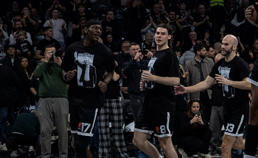 Η σπουδαία κίνηση της Παρτίζαν για τον θρύλο Βουγιόσεβιτς