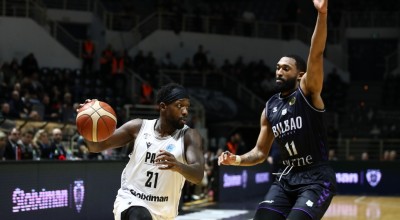 ΠΑΟΚ-Μπιλμπάο: Πώς οι Βάσκοι έφτασαν ξανά ως τον τελικό του FIBA Europe Cup