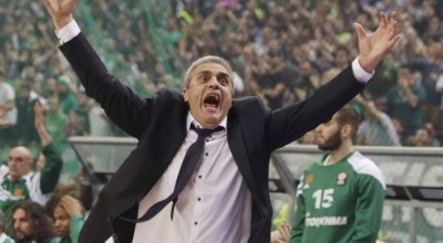 Αργύρης Πεδουλάκης: Για ποια ομάδα επιστρέφει στους πάγκους