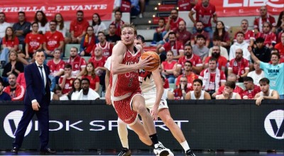 Πλήγμα για την Μούρθια: Χωρίς τον Ραϊέστε στην ημιτελική ρεβάνς με τον ΠΑΟΚ