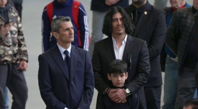 Η συγκινητική συμβουλή του Λουτσέσκου μετά τον χαμό του πατέρα του