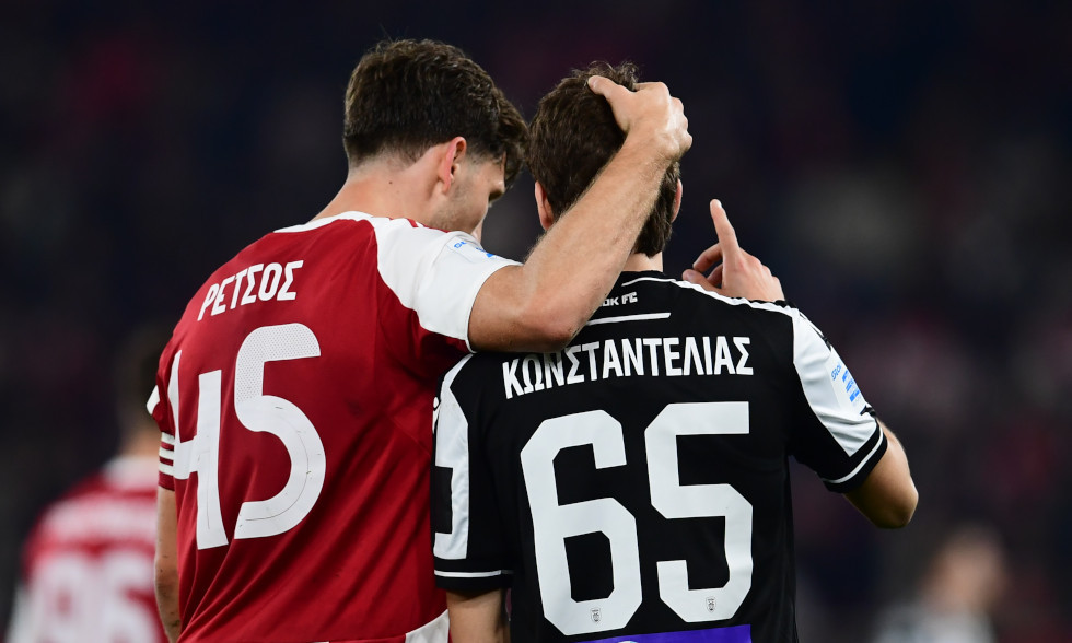 UEFA Ranking: Πόσους βαθμούς μάζεψαν οι ομάδες μας την τελευταία πενταετία