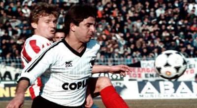 Γιώργος Σκαρτάδος: Έχει γενέθλια ο πλέον αδικημένος (διαχρονικά)  παίκτης του ΠΑΟΚ