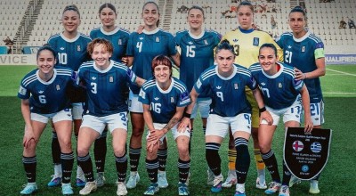 Πέρασε με τριάρα από τα Φερόε η Εθνική Γυναικών