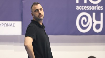 Τσότρας για την επιστροφή του Άρη στη Volley League: «Άδικο για την πόλη να έχει μόνο μία ομάδα»