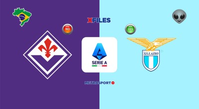 «X-Files» :  Στον Βραζιλιάνο σήμερα η ευθύνη : I want to believe you, darling Lazio...