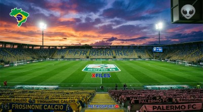 «X-Files» :  Στον Μόλντερ σήμερα η ευθύνη : I want to believe you, darling Frosinone...