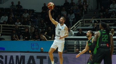 Ζάρας: «Είμαστε 100% έτοιμοι για να διεκδικήσουμε την πρόκριση»