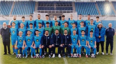 Ηρακλής: Χαμόγελα για την πρωταθλήτρια ομάδα Κ19