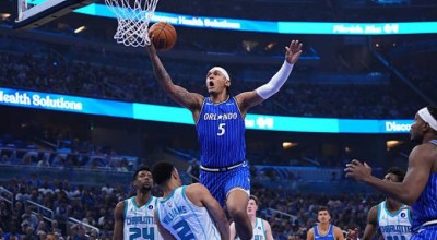 NBA: Μάτζικ και Σανς «κατάπιαν» Χόρνετς και Ουόριορς και προκρίθηκαν στα playoffs