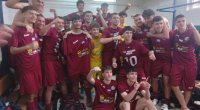 Πρόκριση στα ημιτελικά για την μικτή Κ16 της ΕΠΣΜ επί της Αχαΐας