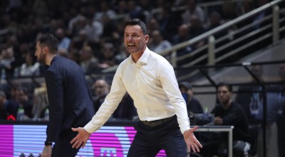 Παράπονα Μίλιτσιτς για τη διαιτησία