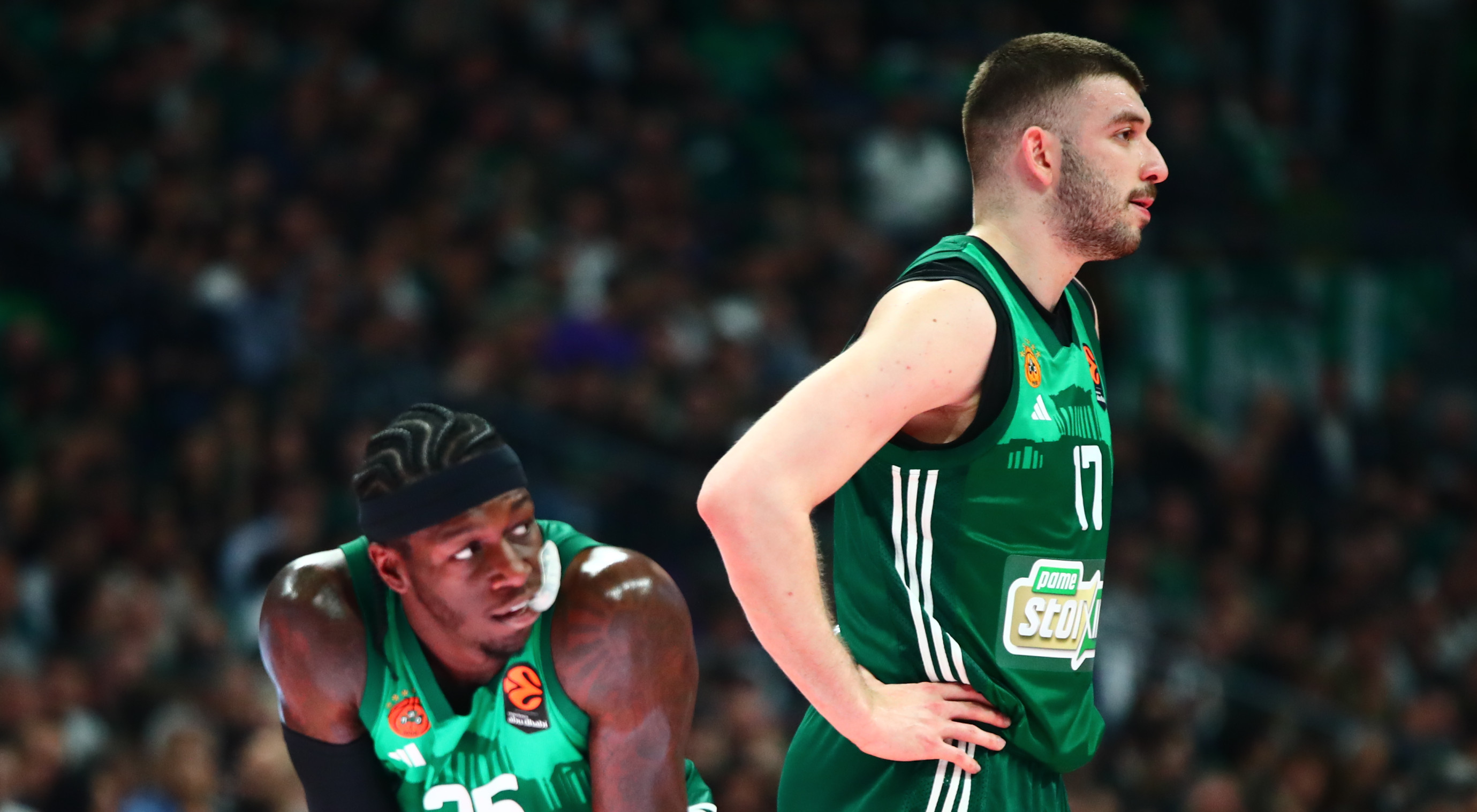 Στα Play In ο Παναθηναϊκός: Έκανε το καθήκον του κόντρα στην Εφές όμως δεν ήταν αρκετό