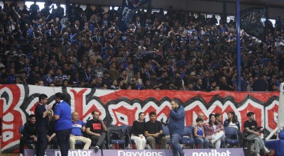 Ηρακλής: Στην κερκίδα και οι οπαδοί της Ράγιο στο παιχνίδι με τον ΠΑΟΚ