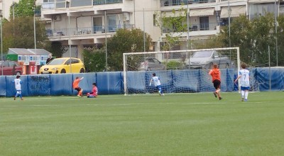 Παιχνίδια για την τρίτη μέρα στο Road to Salonica Cup