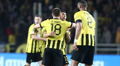 ΑΕΚ: Με λίγες αλλαγές ενόψει ΠΑΟΚ