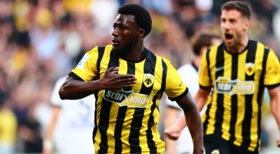 Η ΑΕΚ δίνει διαστάσεις θριάμβου κόντρα στον ΠΑΟΚ κάνοντας το 3-0