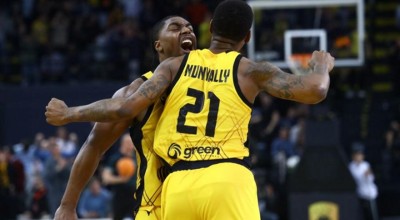 ΑΕΚ: Ψάχνει την υπέρβαση στη SUNEL Arena κόντρα στην Μπαρτσελόνα