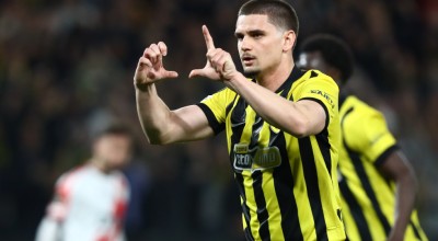 ΑΕΚ-Ράγιο: Η αφιέρωση του Μαρίν στον Μιρτσέα Λουτσέσκου