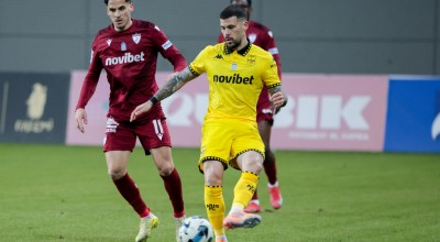 Σοκ με Μούργο στην ΑΕΛ: Χάνει το υπόλοιπο των Play Out