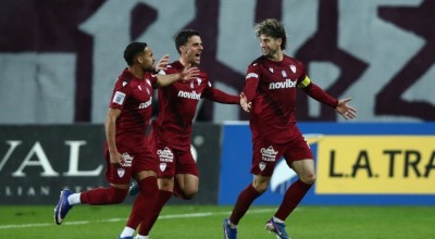 Συσπείρωση στην ΑΕΛ ενόψει του αγώνα με τον Ατρόμητο