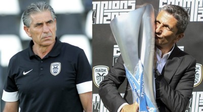 100 ΧΡΟΝΙΑ ΠΑΟΚ: Οι 10 πιο επιδραστικοί προπονητές της ιστορίας