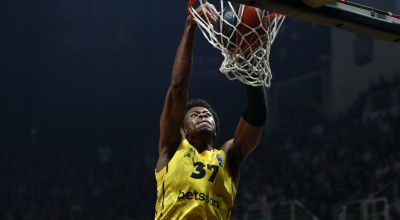 Άρης: Πάει για την 5η θέση και περιμένει ΠΑΟΚ ή ΑΕΚ στα playoffs