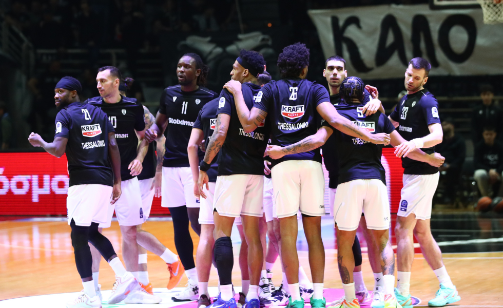 Κατσούλης﻿: «Με την κατάκτηση του FIBA Europe Cup ξεκινά η χρυσή εποχή του ΠΑΟΚ»