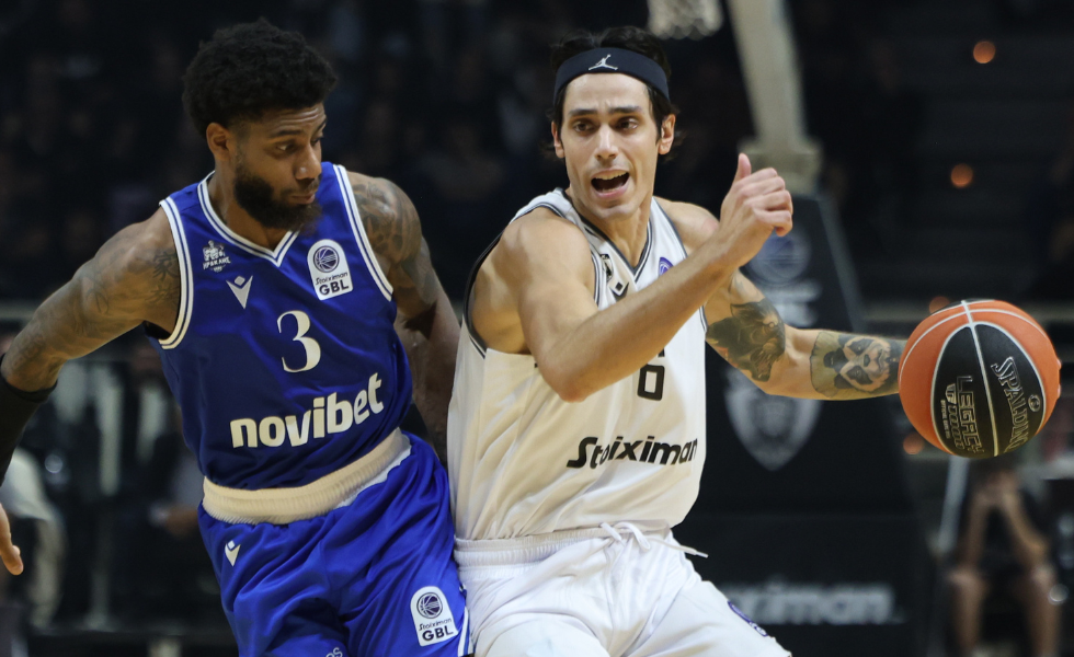 Πού θα δείτε την 24η αγωνιστική της GBL και το Ηρακλής - ΠΑΟΚ