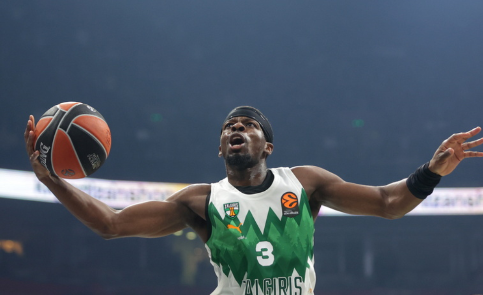 Φρανσίσκο: «Πρέπει να είμαι ο MVP γιατί δεν έχασα ούτε ένα ματς»