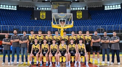 Η ΚΑΕ Άρης αναλαμβάνει τα αγωνιστικά τμήματα των ακαδημιών