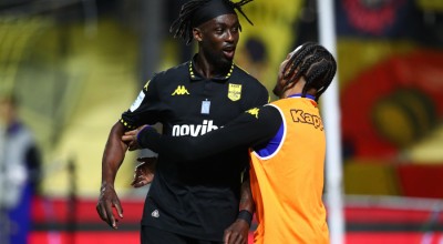 Άρης: Πρώτη φορά που το ενεργητικό έγραψε «τρία»