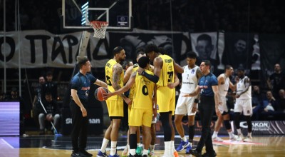 Άρης: Όταν το γυρνάς από το -15, το παίρνεις κιόλας