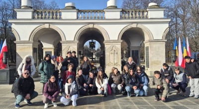 Το 6ο Γυμνάσιο Ευόσμου σε Erasmus+ KA210-SCH με τίτλο “Jobs 4 All” – Κινητικότητα στην Πολωνία