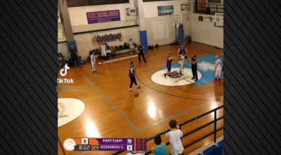 Ρόδος: Παίκτης σε ερασιτεχνικό τουρνουά μπάσκετ γρονθοκόπησε διαιτητή μετά από τεχνική ποινή