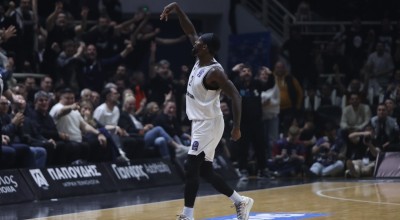 Νικολαΐδης﻿: «Ο ΠΑΟΚ πέτυχε διάνα με τον Μπέβερλι»