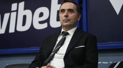 Μπούτσκος: «Οι παίκτες με κάνουν περήφανο»