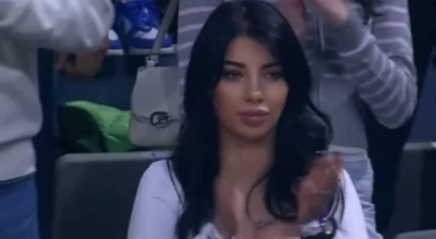 EuroLeague: Η οπαδός της Παρτιζάν που... τραβάει τα βλέμματα