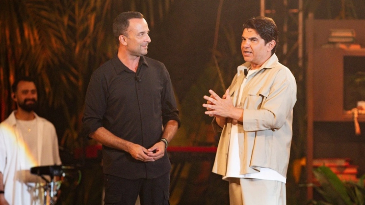 Survivor: Τα «σπάει» στο πάρτι της Ένωσης ο Κουρκούλης