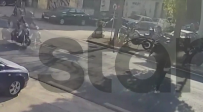 Τροχαίο στη Λιοσίων: Σεσημασμένος ο οδηγός της μοτοσικλέτας που συνελήφθη