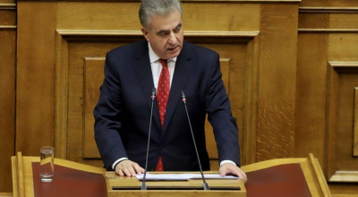 Ο Αθανάσιος Καββαδάς νέος Υφυπουργός Ανάπτυξης και Τροφίμων