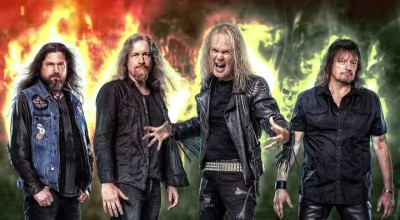 Έρχονται οι Grave Digger στη Θεσσαλονίκη!