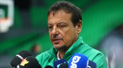 Αταμάν: «﻿Δεν σκεφτόμαστε το Final 4, μόνο πώς θα κερδίσουμε τη Μονακό﻿»