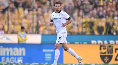 Νέο πρόβλημα στον ΠΑΟΚ με τον Λόβρεν